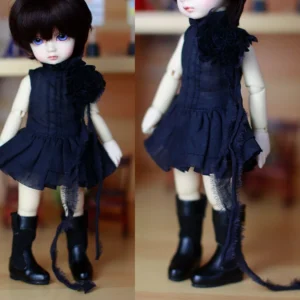 「Tata」Retro Quraison Dress (1/6) Outfit ONLY