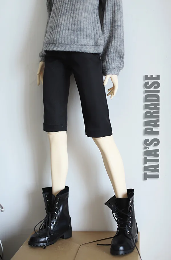 「Tata」Simple Mid-Length Pencil Pant (1/4 | 1/3 | SD17 | 70cm | 75cm) Outfit ONLY - Image 3