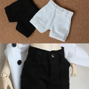 「Tata」Simple Short Pants (1/4 | 1/3) Outfit ONLY