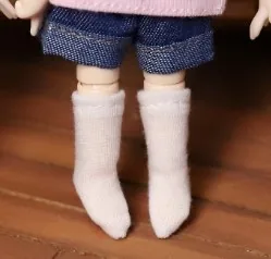 「Tata」Socks (OB11 / 1/12) Socks ONLY - Image 4