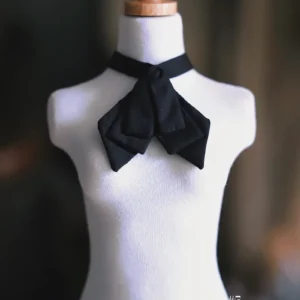 「Tata」Suit Cravat / Tie (1/4 | 1/3 | 70cm) Collar ONLY