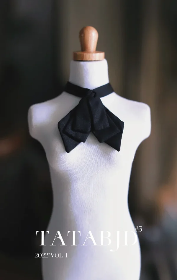 「Tata」Suit Cravat / Tie (1/4 | 1/3 | 70cm) Collar ONLY