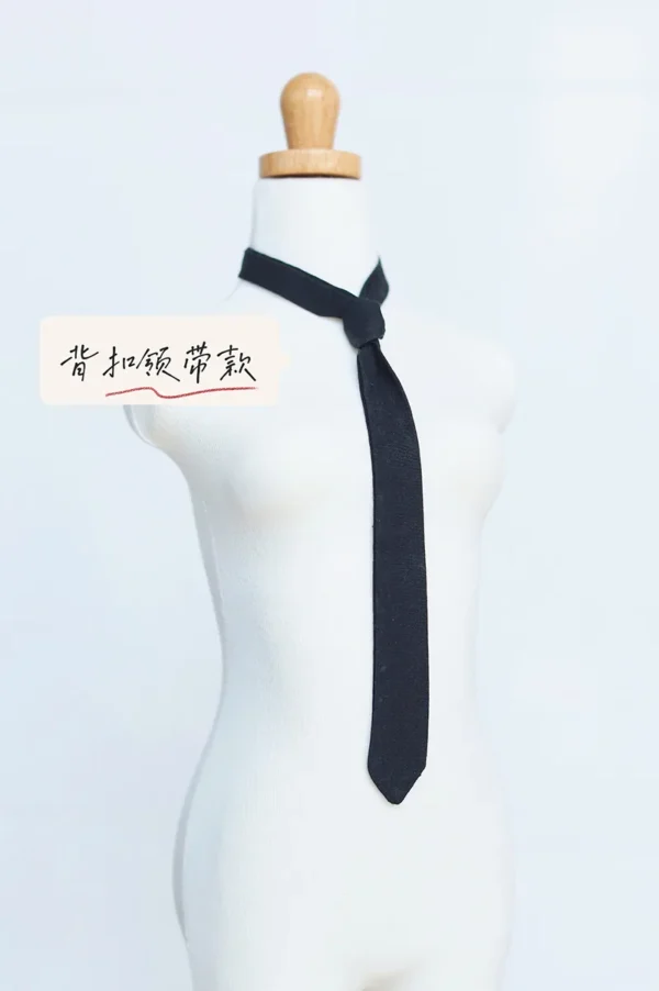 「Tata」Suit Cravat / Tie (1/4 | 1/3 | 70cm) Collar ONLY - Image 4
