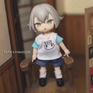 「Tata」T-Shirt (OB11 / 1/12) Outfit ONLY