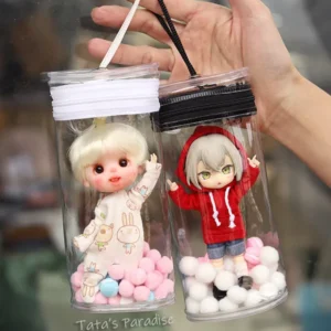 「Tata」Transparent Bag (OB11 / 1/12 l 1/8) Prop ONLY