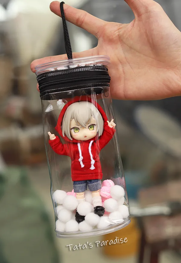 「Tata」Transparent Bag (OB11 / 1/12 l 1/8) Prop ONLY - Image 4