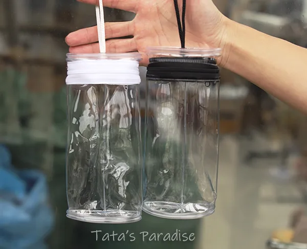 「Tata」Transparent Bag (OB11 / 1/12 l 1/8) Prop ONLY - Image 7