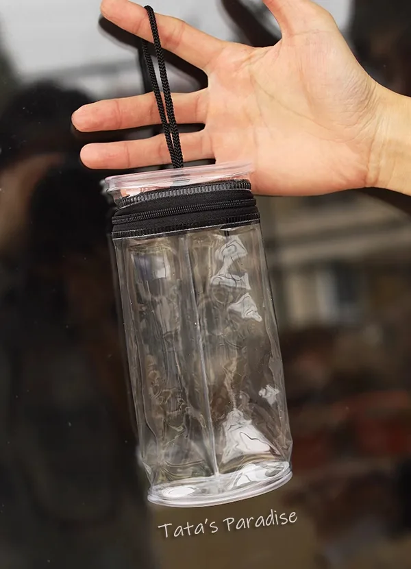 「Tata」Transparent Bag (OB11 / 1/12 l 1/8) Prop ONLY - Image 9