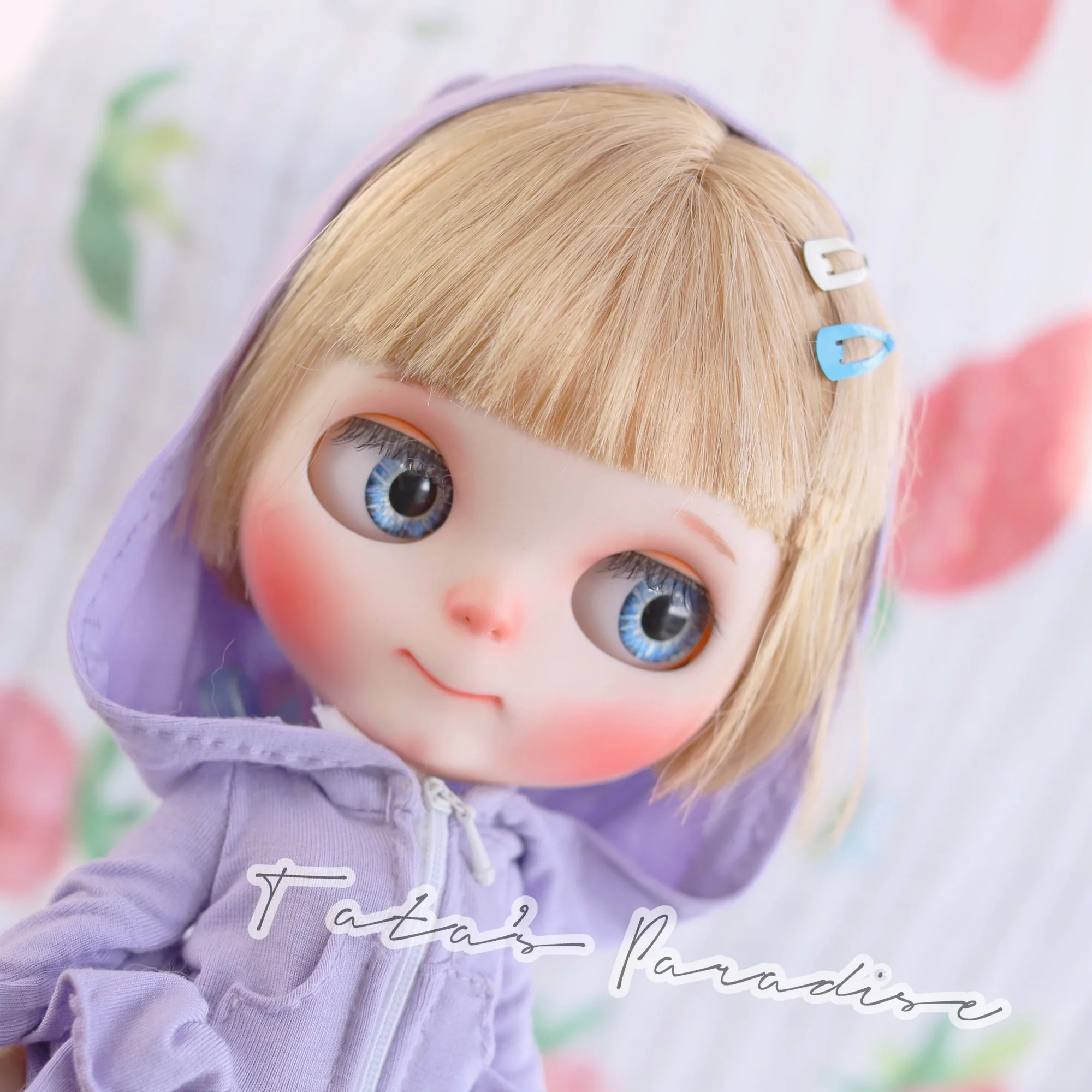 「Tata」Water Drop Clip (OB11 / 1/12 l 1/8 l 1/6 l 1/4) Accessories ONLY