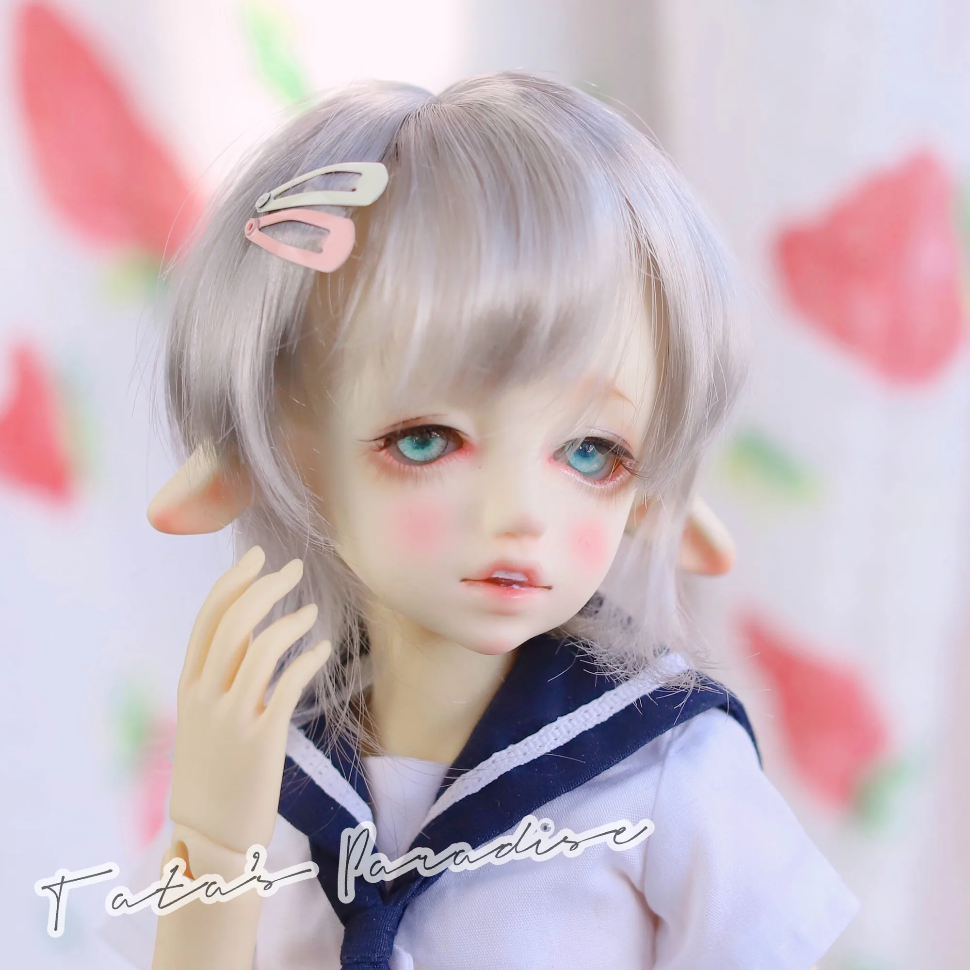 「Tata」Water Drop Clip (OB11 / 1/12 l 1/8 l 1/6 l 1/4) Accessories ONLY - Image 3