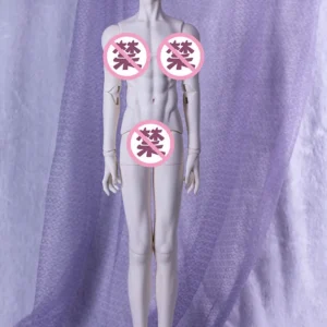 「Telesthesiadoll (TD)」68cm BJD Boy Doll Body Only