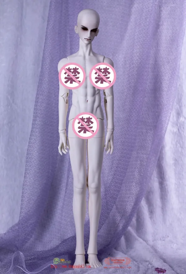 「Telesthesiadoll (TD)」68cm BJD Boy Doll Body Only