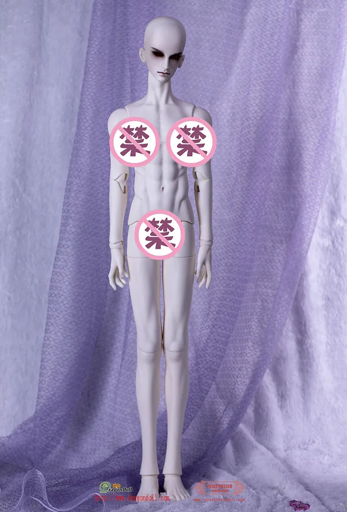 「Telesthesiadoll (TD)」68cm BJD Boy Doll Body Only