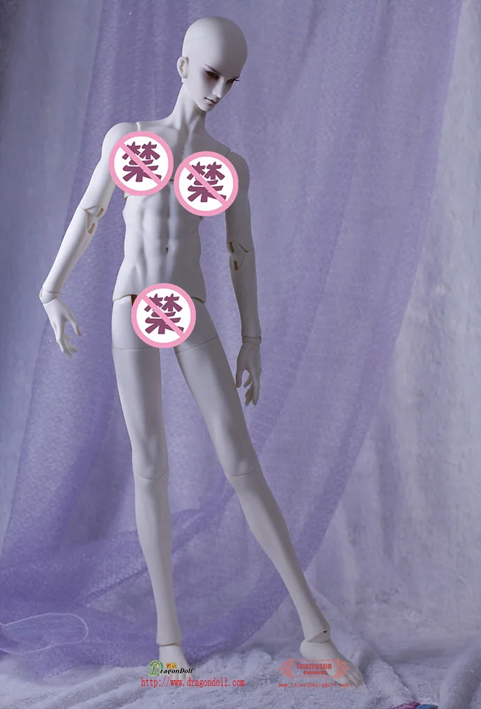 「Telesthesiadoll (TD)」68cm BJD Boy Doll Body Only - Image 3