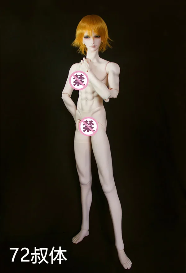 「Telesthesiadoll (TD)」72cm BJD Boy Doll Body Only - Image 2