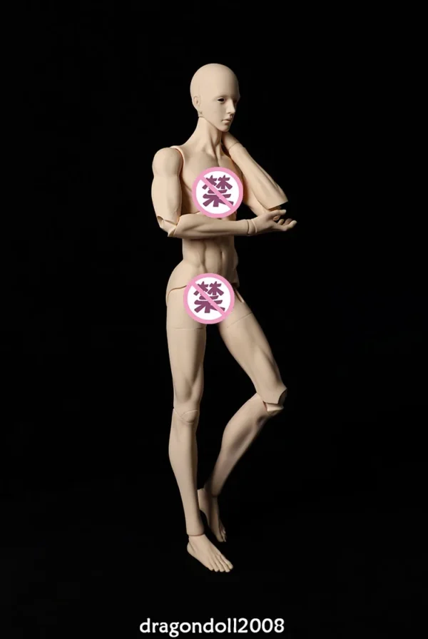 「Telesthesiadoll (TD)」74cm BJD Boy Doll Body Only