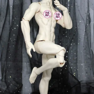 「Telesthesiadoll (TD)」75cm Muscular BJD Boy Doll Body Only