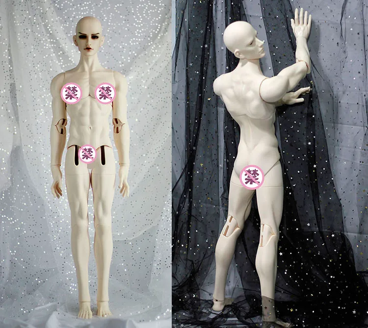 「Telesthesiadoll (TD)」75cm Muscular BJD Boy Doll Body Only - Image 3