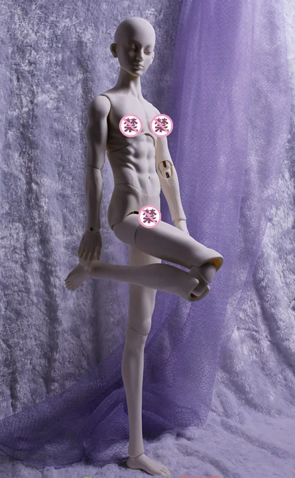 「Telesthesiadoll (TD)」75cm Normal BJD Boy Doll Body Only - Image 3