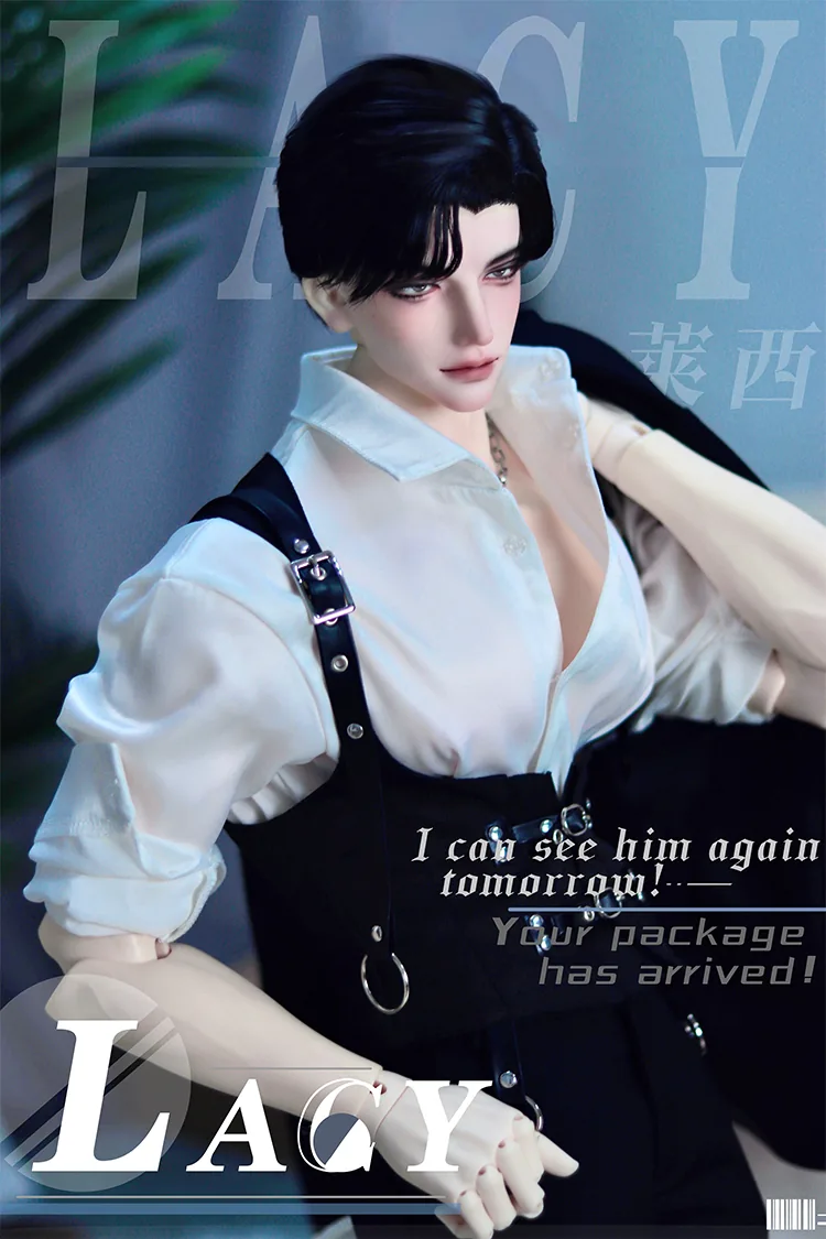 「Telesthesiadoll (TD)」Lacy 85cm BJD Doll Only - Image 10