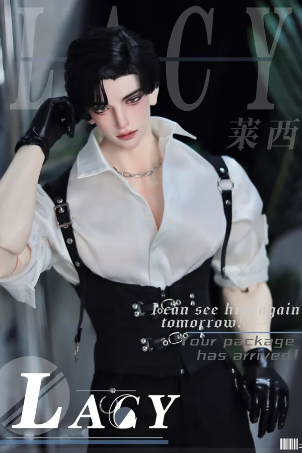 「Telesthesiadoll (TD)」Lacy 85cm BJD Doll Only - Image 11