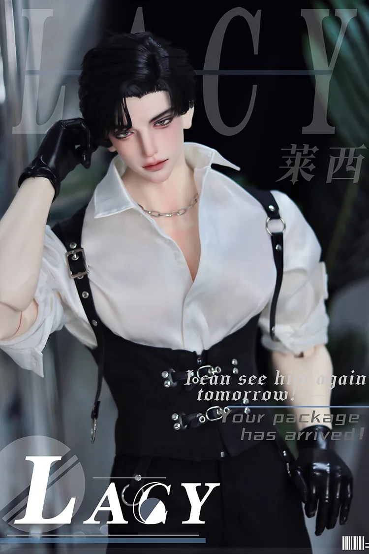 「Telesthesiadoll (TD)」Lacy 85cm BJD Doll Only - Image 11