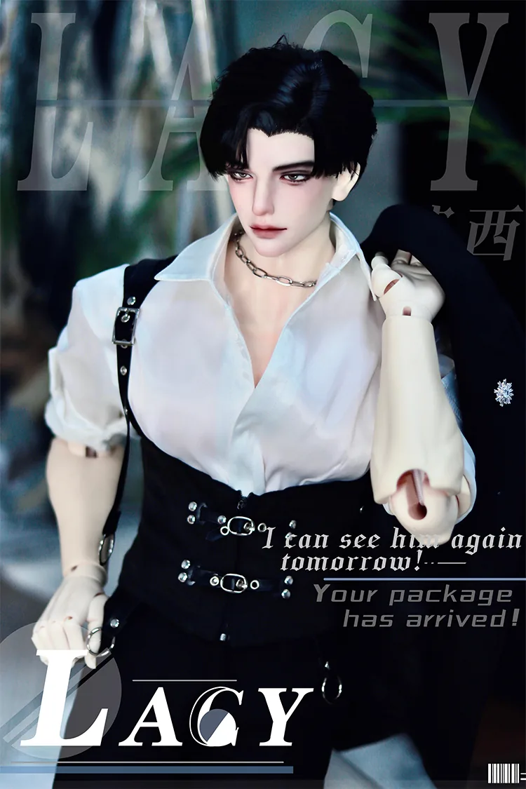 「Telesthesiadoll (TD)」Lacy 85cm BJD Doll Only - Image 2