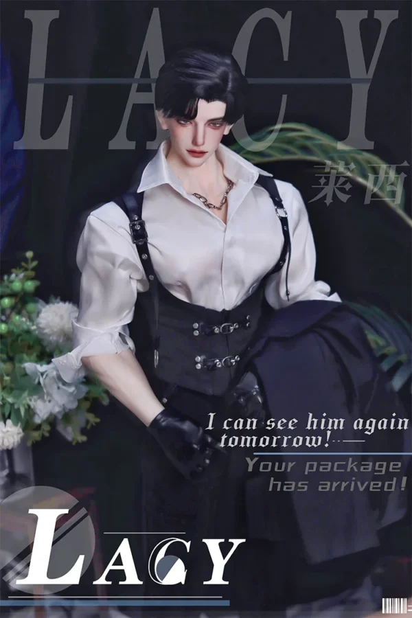 「Telesthesiadoll (TD)」Lacy 85cm BJD Doll Only - Image 3