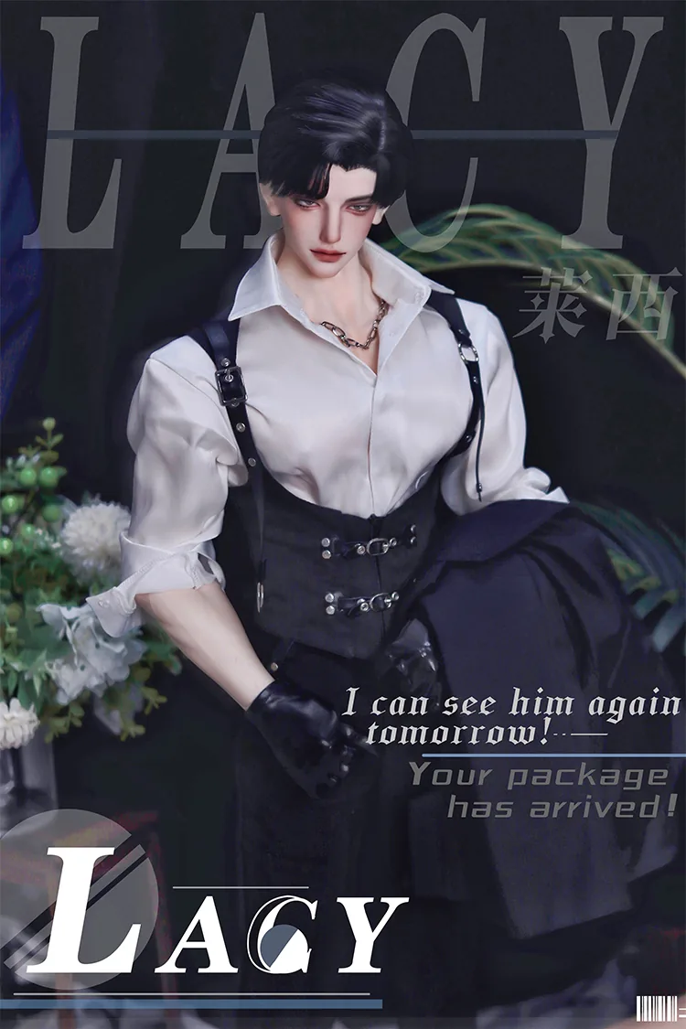 「Telesthesiadoll (TD)」Lacy 85cm BJD Doll Only - Image 3