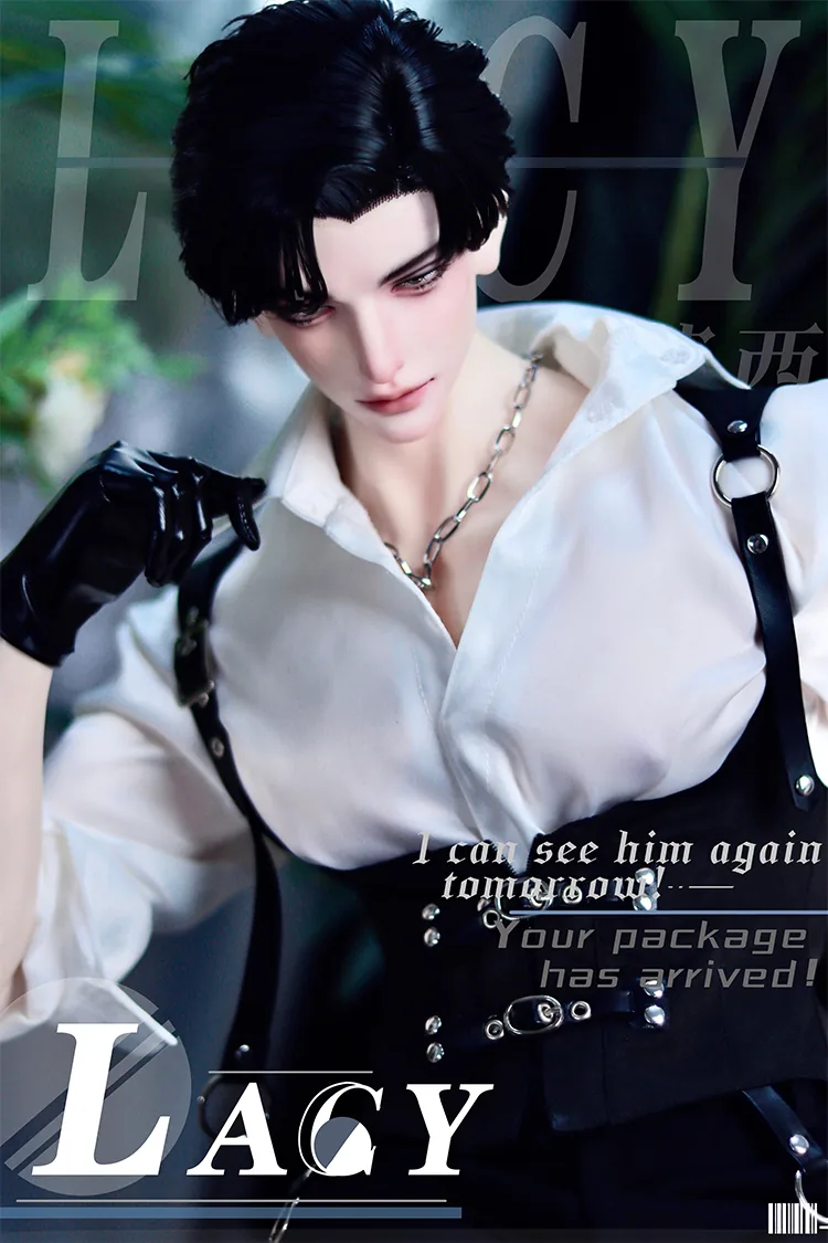 「Telesthesiadoll (TD)」Lacy 85cm BJD Doll Only - Image 4