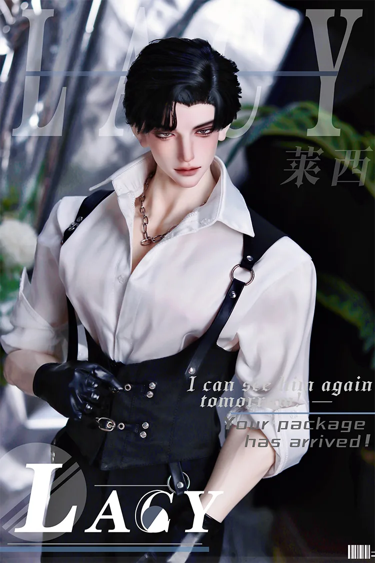 「Telesthesiadoll (TD)」Lacy 85cm BJD Doll Only - Image 5