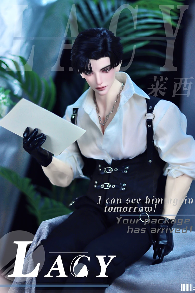 「Telesthesiadoll (TD)」Lacy 85cm BJD Doll Only - Image 6
