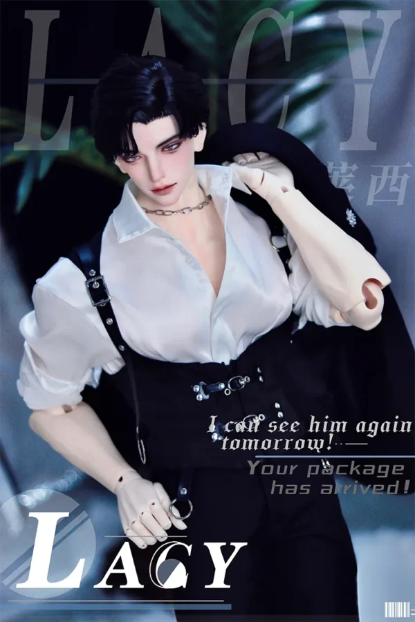 「Telesthesiadoll (TD)」Lacy 85cm BJD Doll Only - Image 7