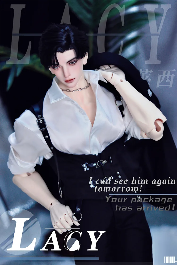 「Telesthesiadoll (TD)」Lacy 85cm BJD Doll Only - Image 7