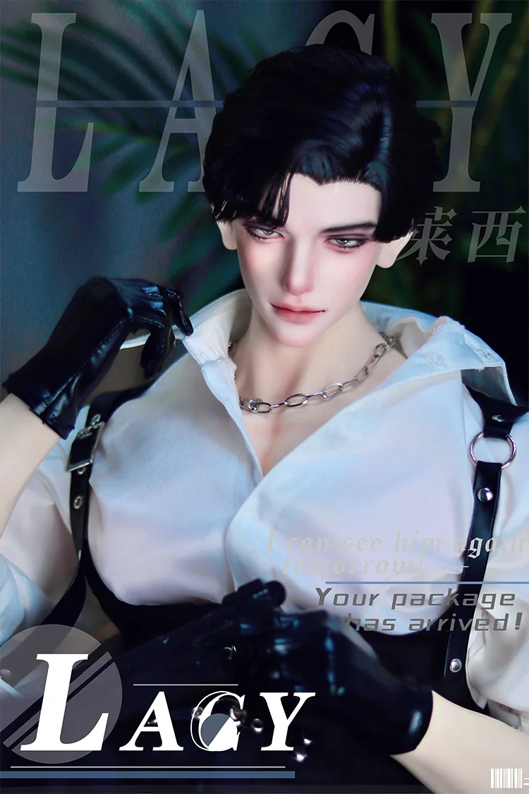 「Telesthesiadoll (TD)」Lacy 85cm BJD Doll Only - Image 8