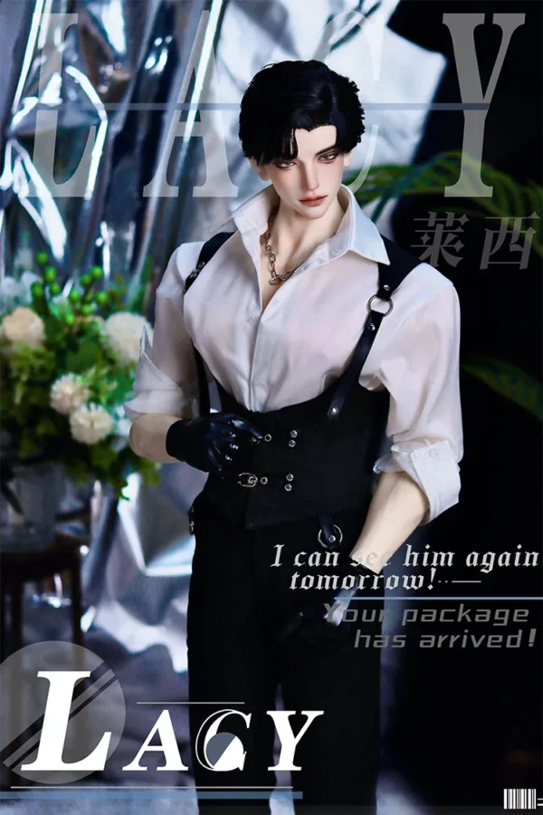 「Telesthesiadoll (TD)」Lacy 85cm BJD Doll Only - Image 9