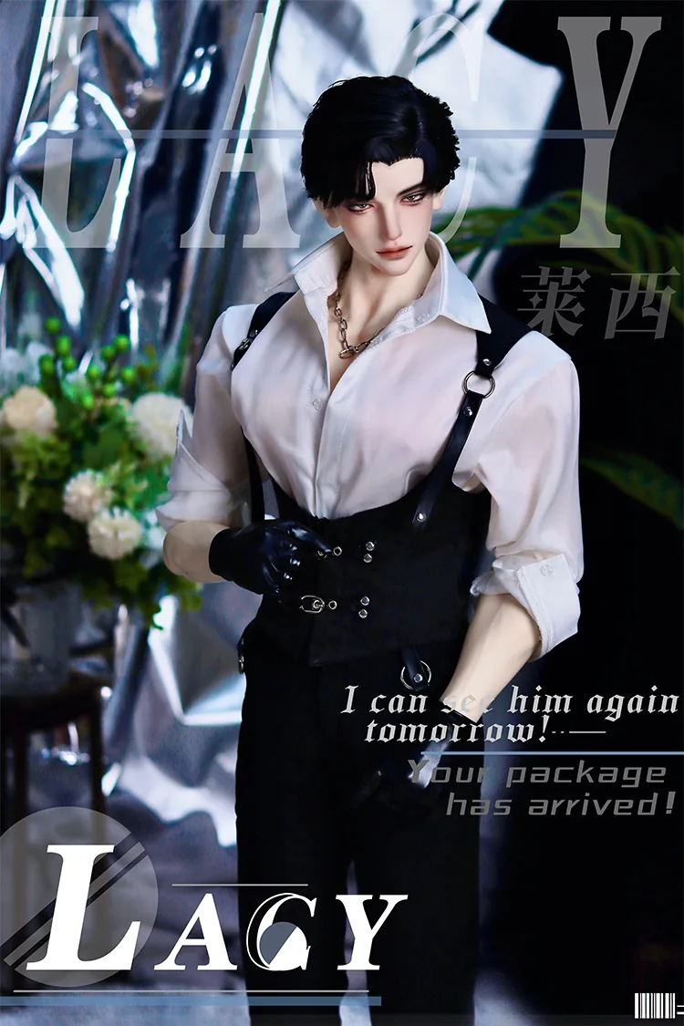 「Telesthesiadoll (TD)」Lacy 85cm BJD Doll Only - Image 9