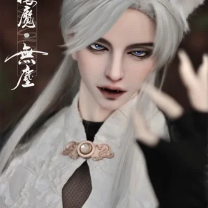 「Telesthesiadoll (TD)」LangYao 83cm BJD Doll Only