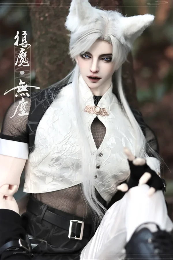 「Telesthesiadoll (TD)」LangYao 83cm BJD Doll Only - Image 10