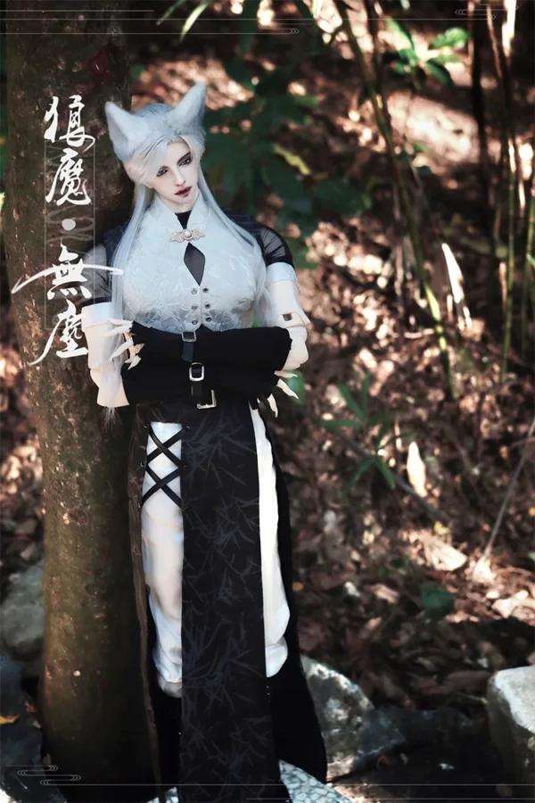 「Telesthesiadoll (TD)」LangYao 83cm BJD Doll Only - Image 4