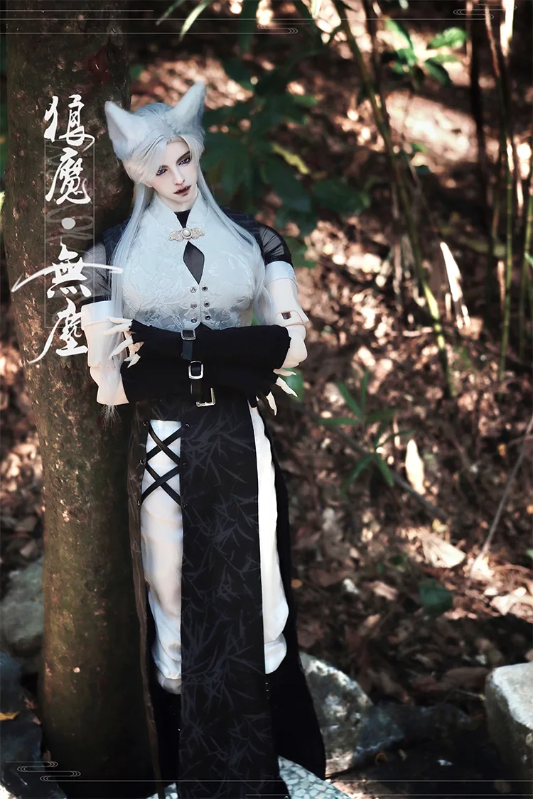 「Telesthesiadoll (TD)」LangYao 83cm BJD Doll Only - Image 4