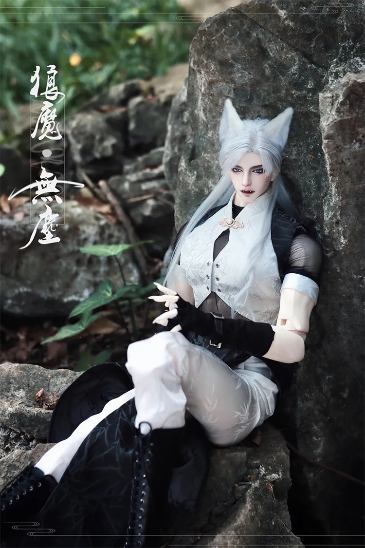 「Telesthesiadoll (TD)」LangYao 83cm BJD Doll Only - Image 8
