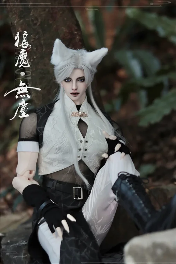 「Telesthesiadoll (TD)」LangYao 83cm BJD Doll Only - Image 9