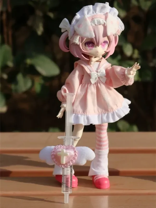 Ten Thousand Escape Plans 1/12 Action Figure BJD Blind Box - Image 10