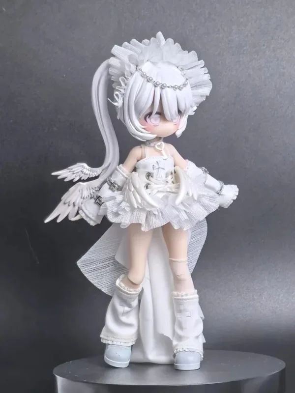 Ten Thousand Escape Plans 1/12 Action Figure BJD Blind Box - Image 12