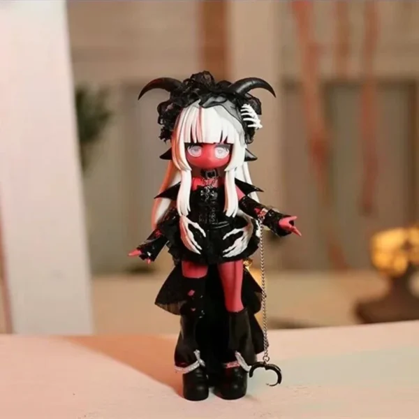 Ten Thousand Escape Plans 1/12 Action Figure BJD Blind Box - Image 6