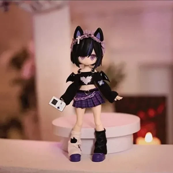 Ten Thousand Escape Plans 1/12 Action Figure BJD Blind Box - Image 8