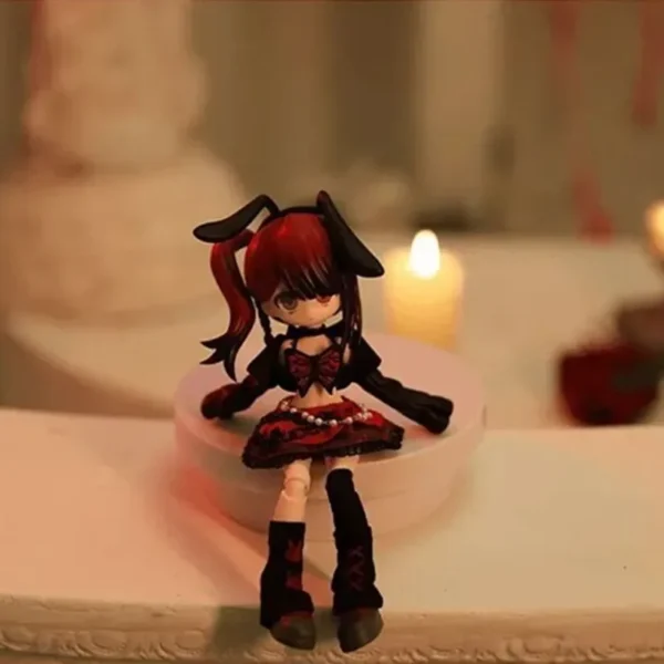 Ten Thousand Escape Plans 1/12 Action Figure BJD Blind Box - Image 9