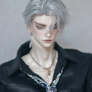 「The Voice」Sun ID75 Doll Only (White/Normal/Bronze)
