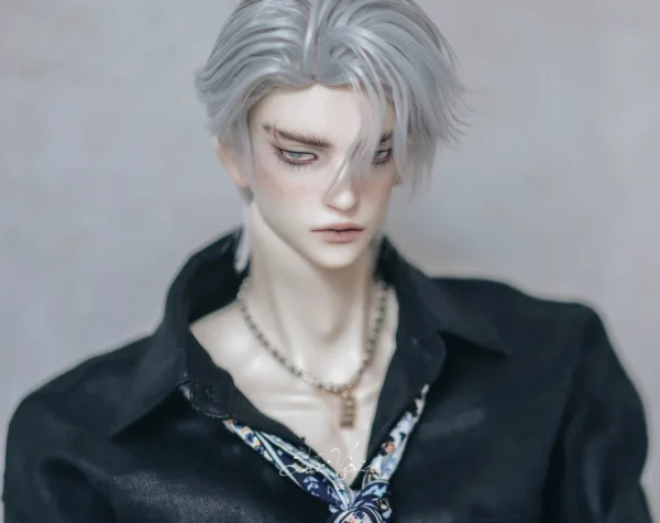 「The Voice」Sun ID75 Doll Only （White/Normal/Bronze）